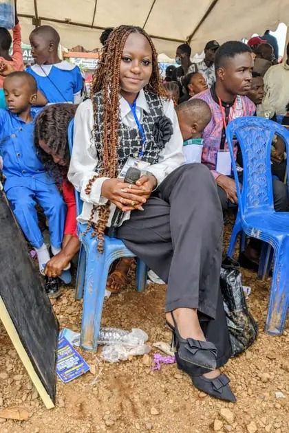  11 Février à Dschang : Cynthia Kenne, la voix de la 60e Fête de la Jeunesse